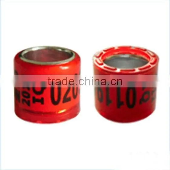 Good price inner 8mm rings custom bird cage