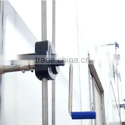 Manual Roll up Unit for livestock and poultry curtain ventilation