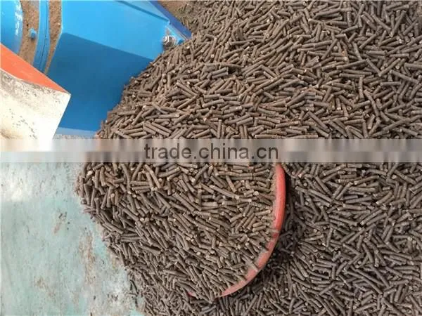 ZLSP-150B Flat Die small animal feed pellet mill