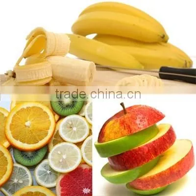 banana slices cutting machine/plantain slicing machine