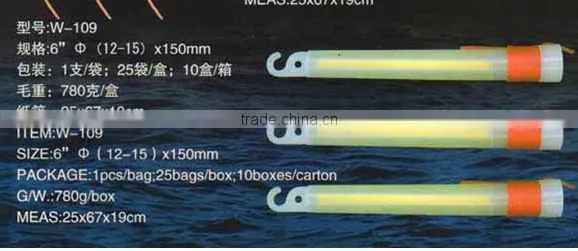Wholesale cheap Fishing light sticks