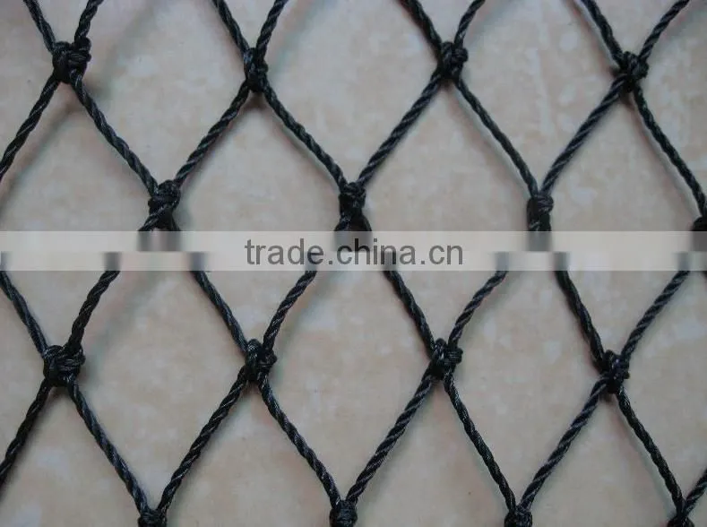 fishing net making machine
