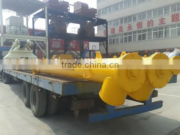 LSY194 Cement Sand Conveyor for Silo