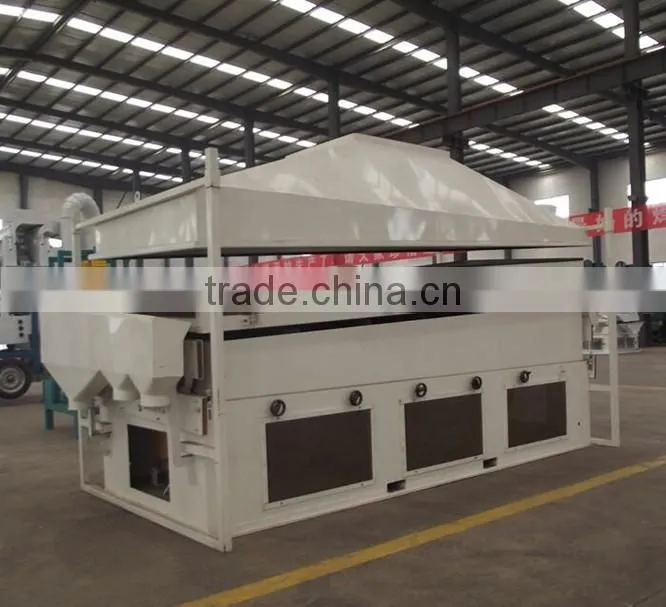 Grain Gravity Separator Seed Separation Machine