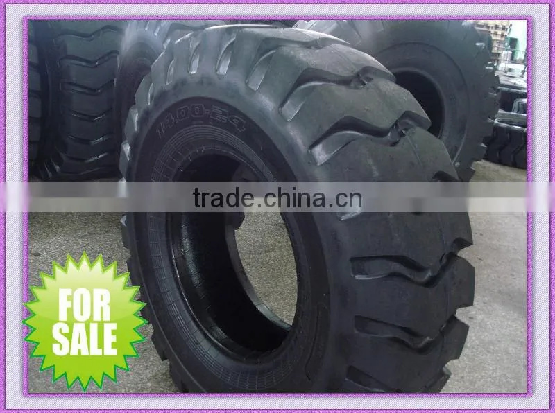 radial tire 1600R24