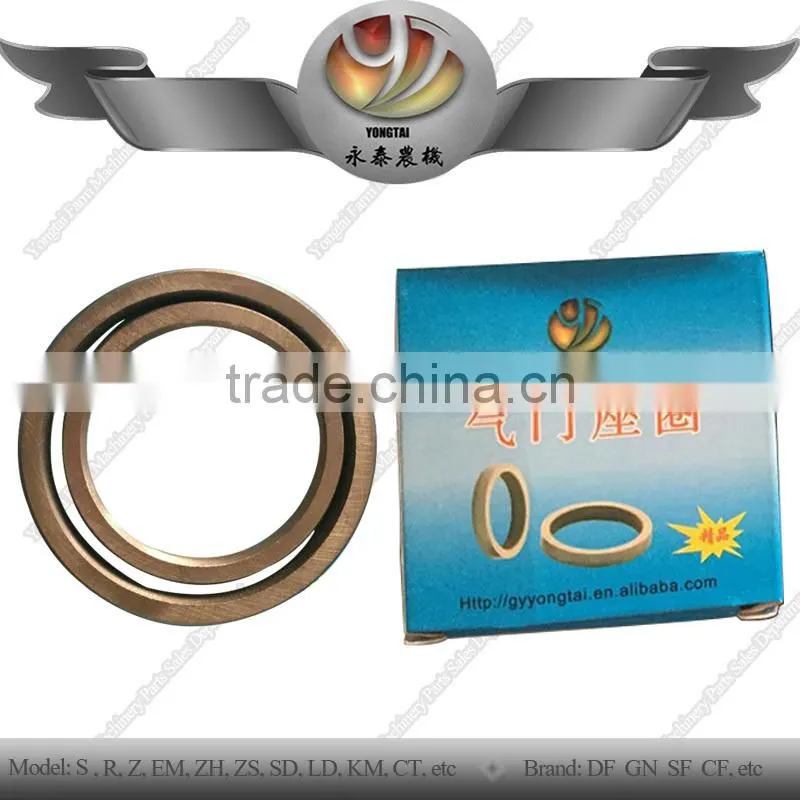 China best supplier of agricultural machinery spare part S1110 tractor wheel rim, alloy wheel rim