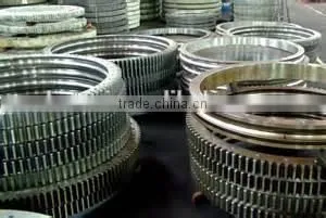 PC /EX Double row ball excavator slewing ring swing bearing