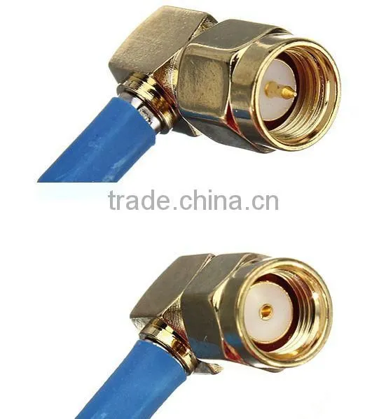 5.8G 4 Leaves Omnidirectional high Gain FPV CCTV Antenna For Receiver