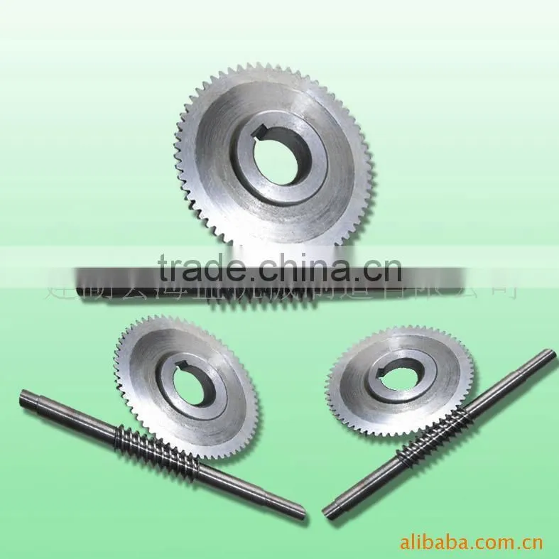 worm factory standard module worm gear