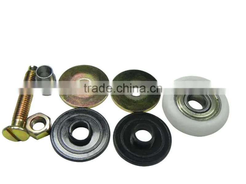 sliding hanging shower door roller for brazil market