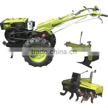 power tiller