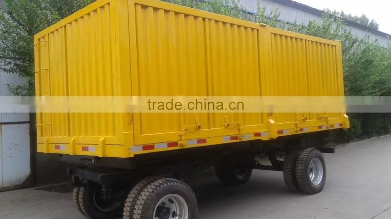 agricultural trailer axle with best quality