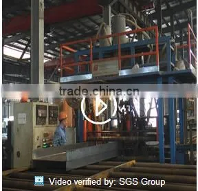 Building Supplies Steel Prefabricated Warehouse For Sale