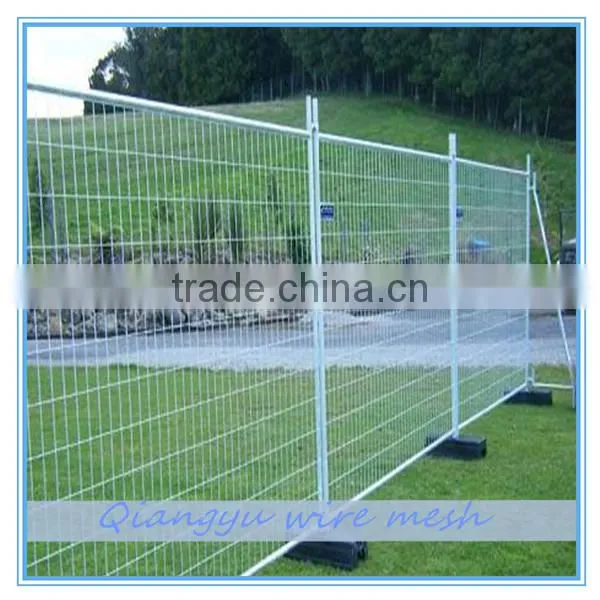 Security Perimeter Construction Sites Temporary Fence
