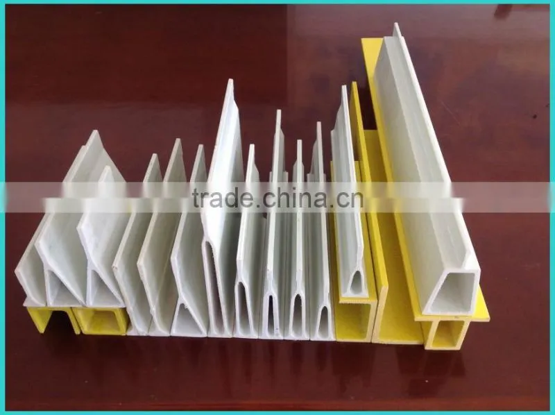 High strength fiberglass support beam/pig farm equipment beams/pig poultry Equipment