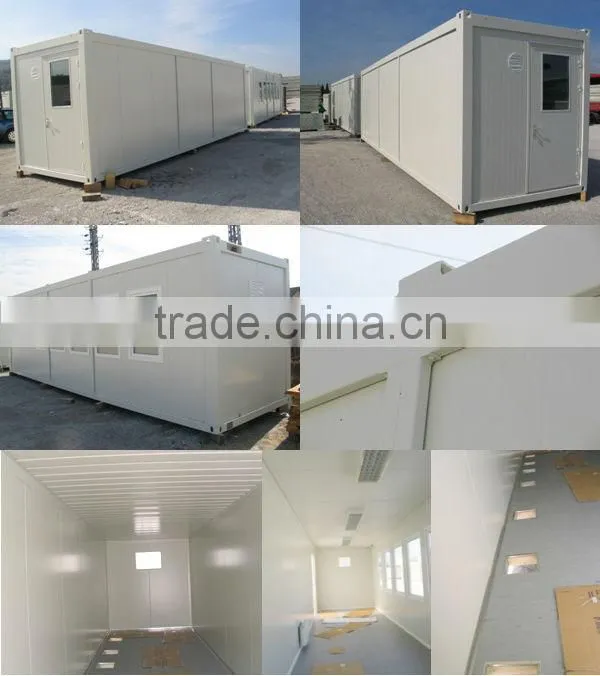 Prefabricated container House