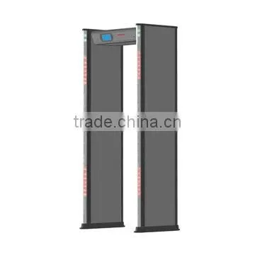 XLD-B (LED) Hot Selling Walkthrough Metal Detector Security Gate