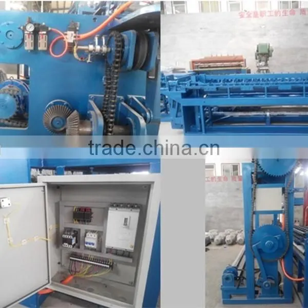 Best Price Field Wire Mesh Fence Making Machine Manufacturer