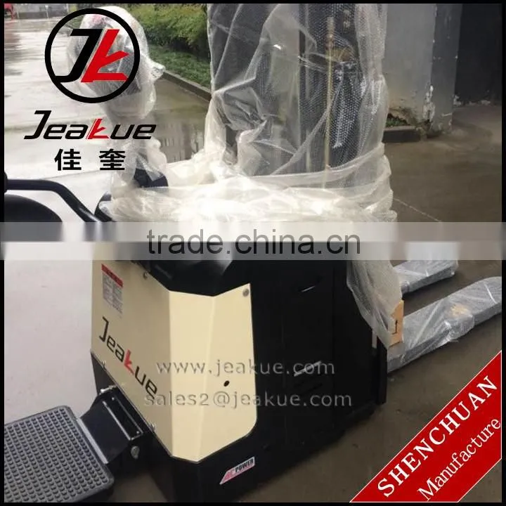 With EPS High Quality 1.6T 2.0T Full Electric Stacker