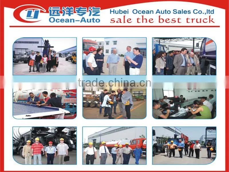 High quality Dongfeng 4x2 asphalt distribution trucks manufacturer