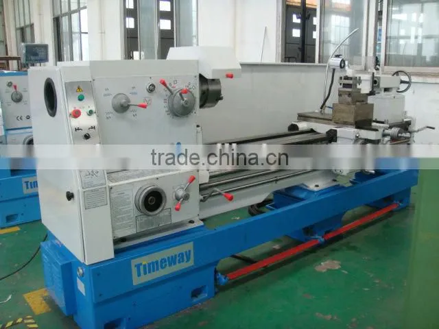 DL- Series Horizontal Gap Bed Lathe Machine