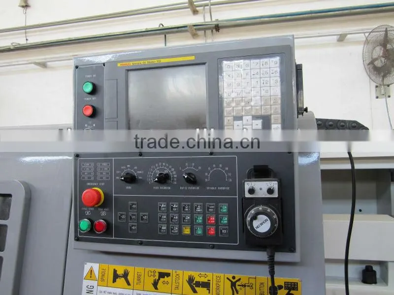 QK-190A CNC Pipe Threading Lathe (CNC Oil Country Lathe)