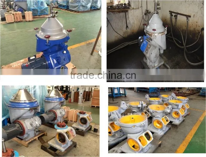 Professional oil water separator/Oil water separator prices/disc separator