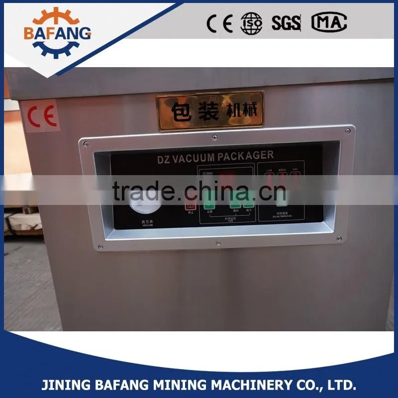 dz 400 vacuum packing machine for commercial food