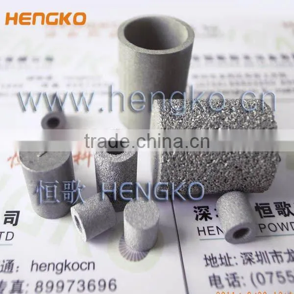sintered SS porous Humidity temperature Sensor seal