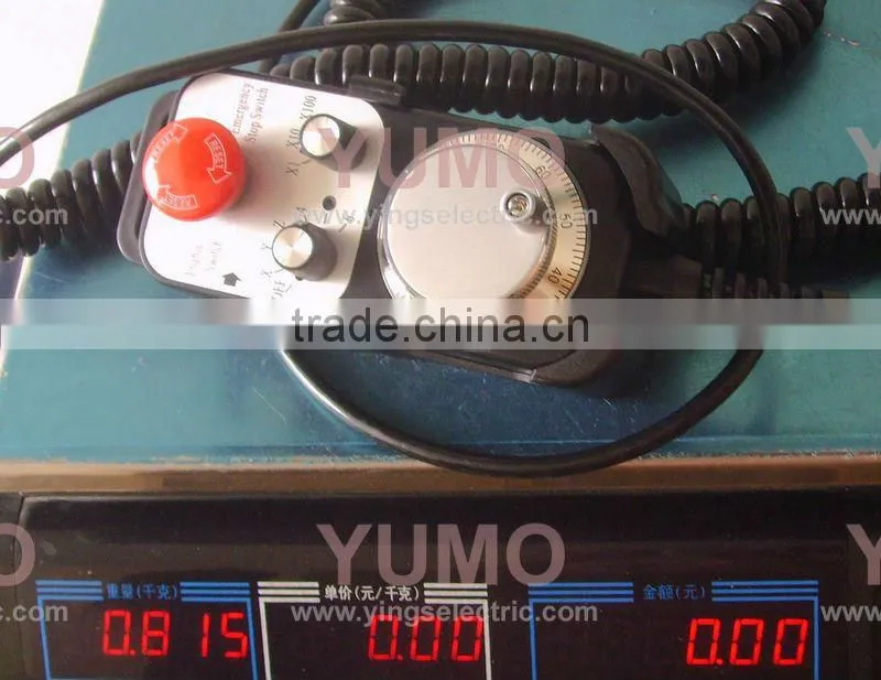 ISMM1468-002-100B-5L YUMO 100ppr Manual rotary encoder optical rotary encoder