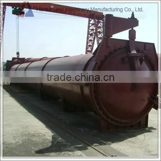 AAC plant/cement and clay aac block production line