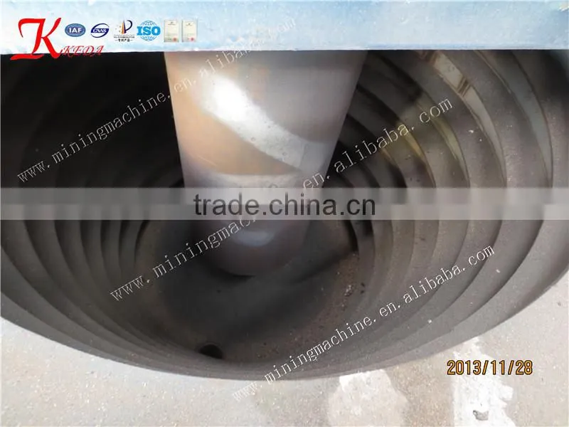 Gold centrifuge machine for gold recovery