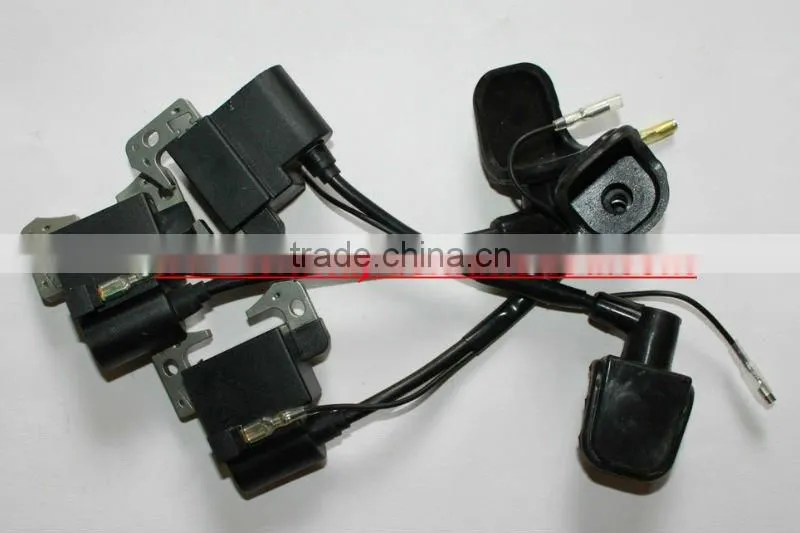 IGNITION COIL FOR 1E40F-6 Brush cutter engine