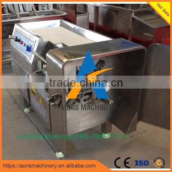 Stainless steel industrial meat/sausage/bacon smokehouse