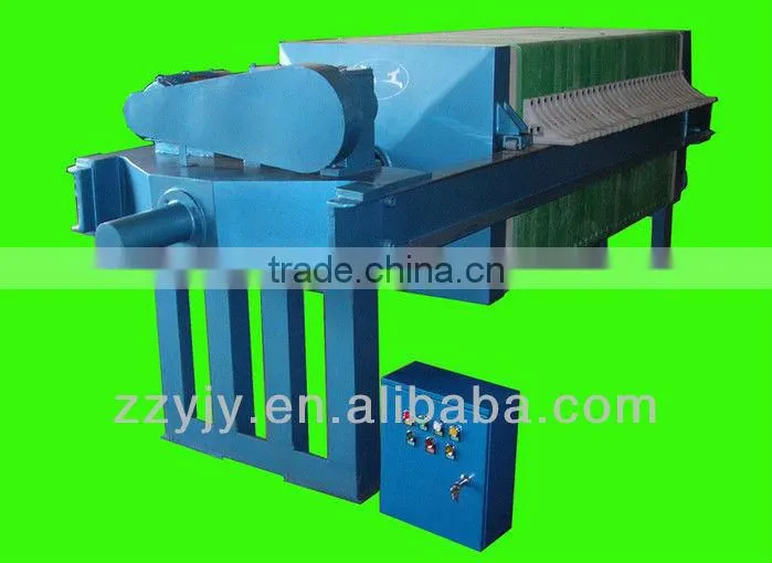 Warranty of 12months , Membrance Filter Press price