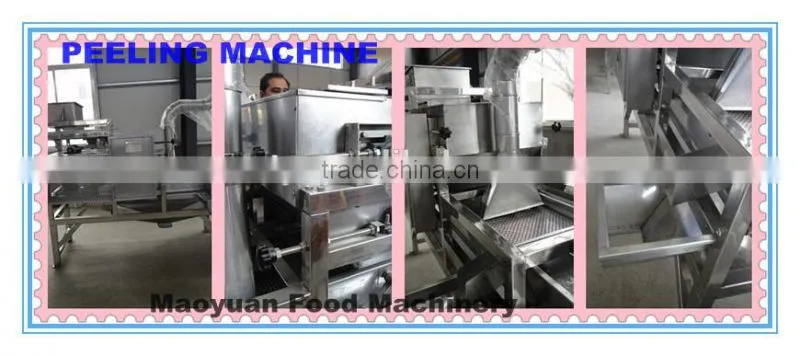 Industrial peanut butter making machine with CE