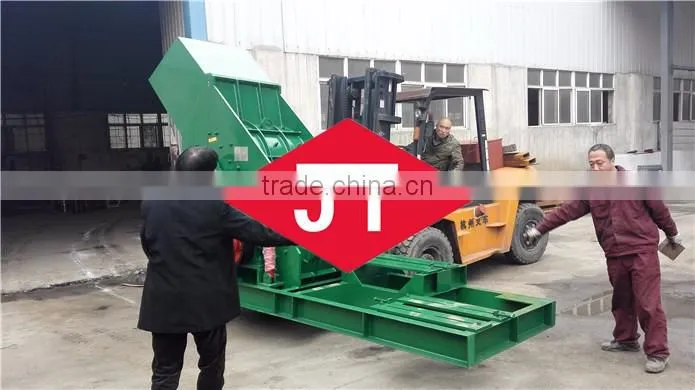 coal gangue crushing machine with good service