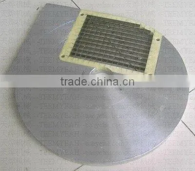 TW-812 Potato / Vegetable processing machine with High Quality (Video)