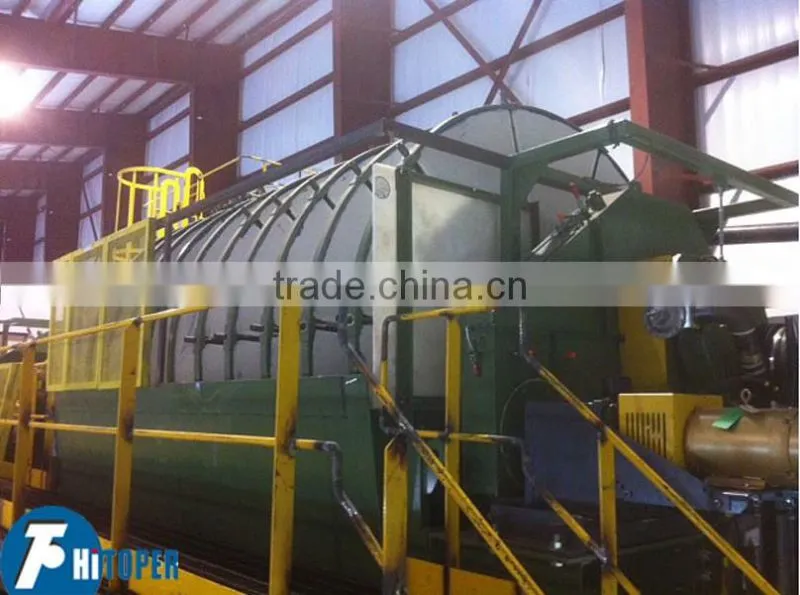 coal washing plant used automatic vacuum filter press