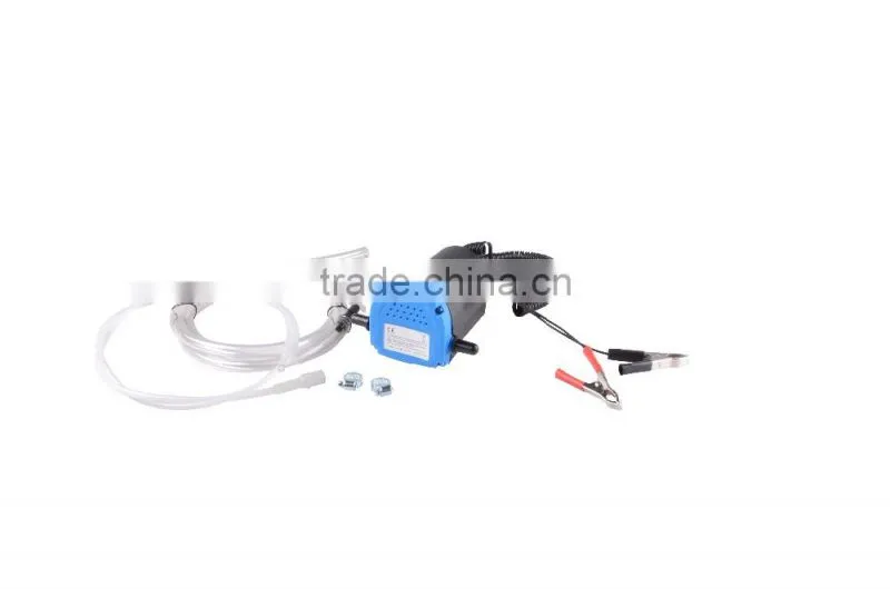 H30354 12V 5A DC Motor Fuel Oil Diesel Extractor Scavenge Suction Transfer Pump