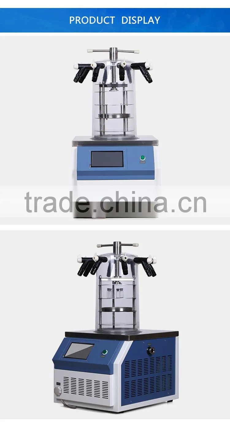 Freeze Drying Equipment for Sale