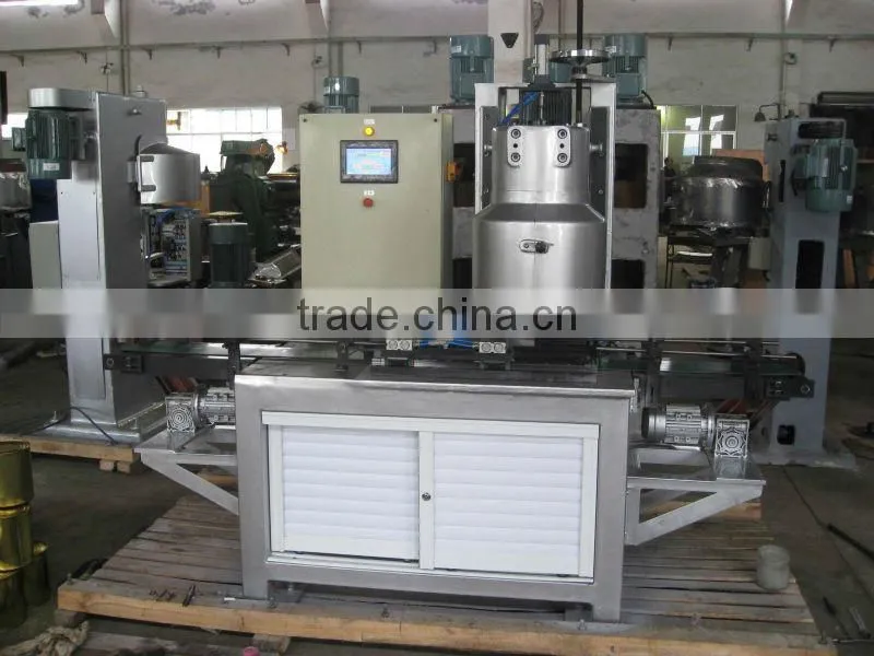 Automatic checmial can sealer manufacturer