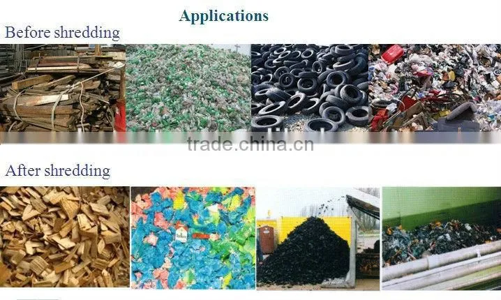 Good Quality high flow sewage grinder with double drum