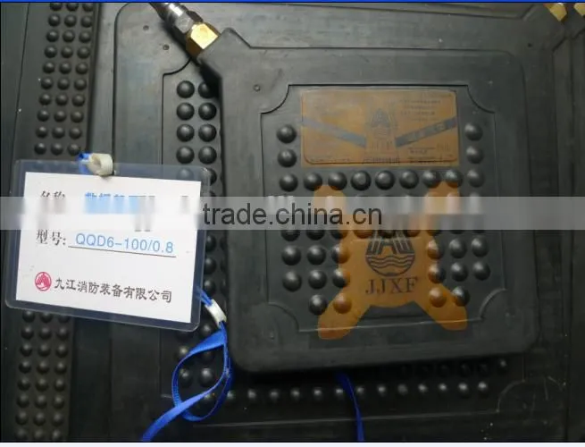 Disaster Fire Fighting Emergency Penumatic rescue air lifting bag