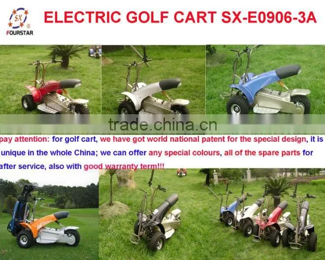1000W GOLF CART(SX-E0906-3A)