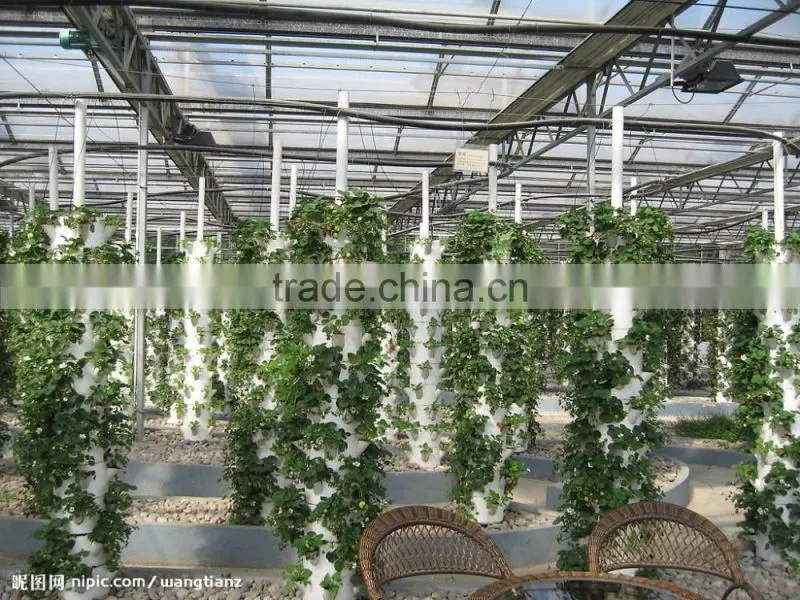 All PC board greenhouse intelligent system