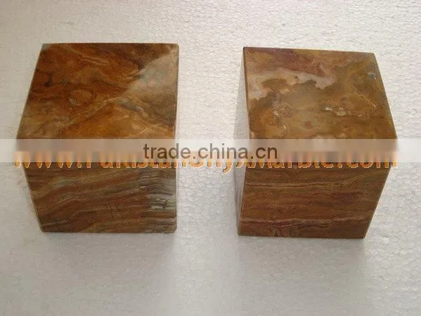 New selling Top Quality Cheap Price CUBES ONYX HANDICRAFTS