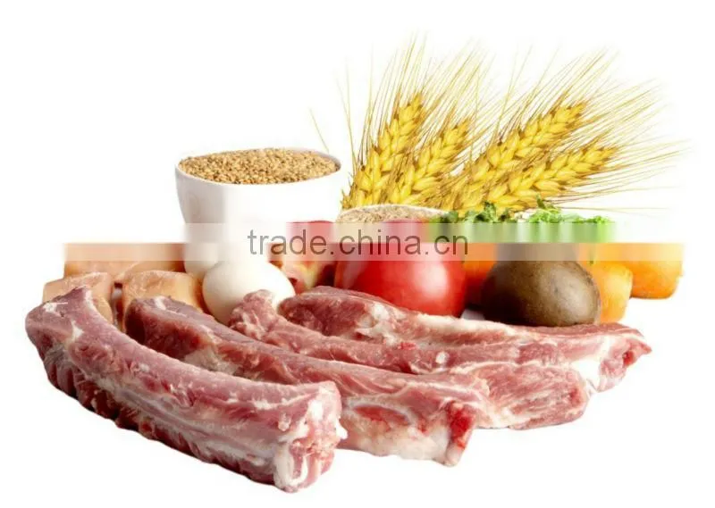 Extruded Dry Dog Food