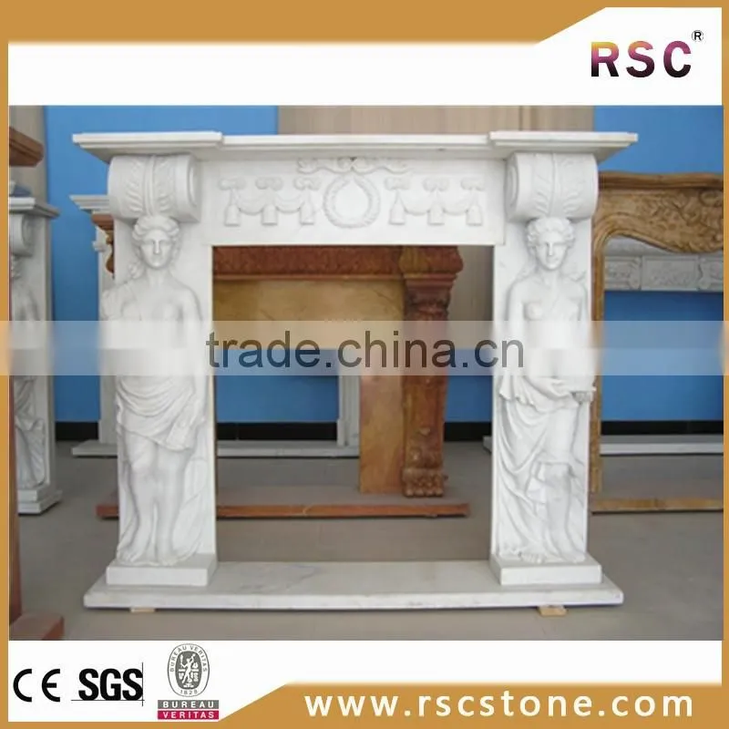Laminate flooring factory wholesale fireplace mantel