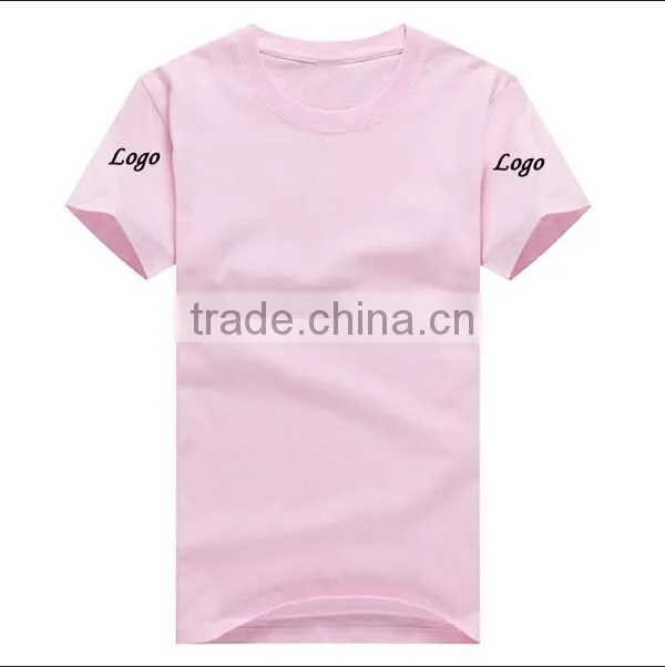 New Fashion Promotional Custom Polo T-shirt